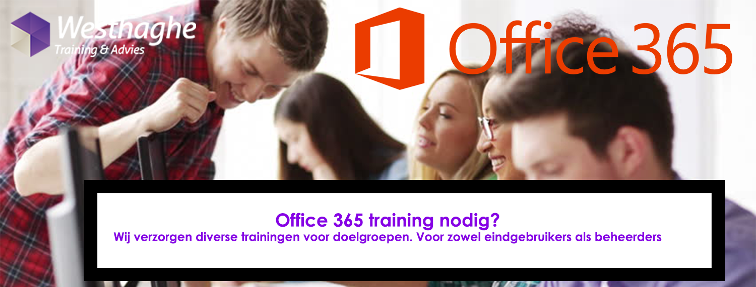 Office 365 training